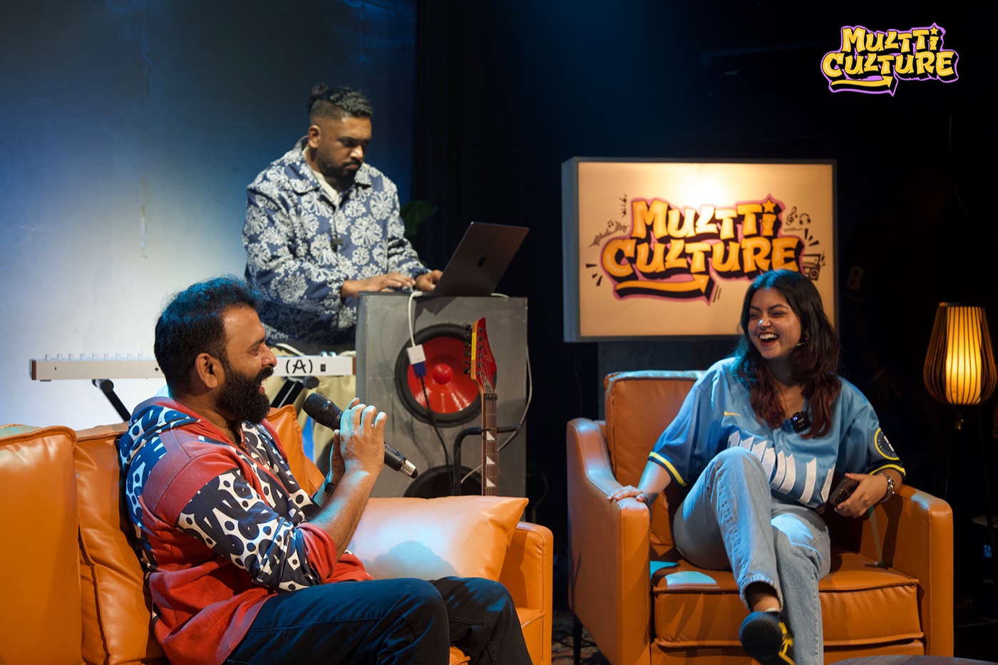 Fryday Night Live — moment 6